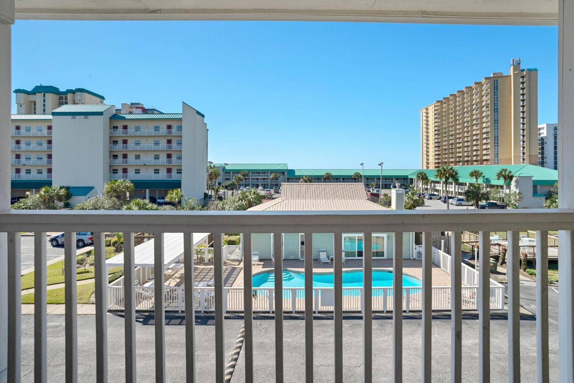 St Martin Beachwalk Villas 432 Destin Bagian luar foto